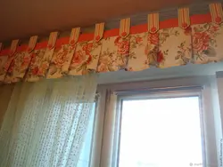 Римская Штора На Кухню Своими Руками Фото