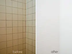 Paint for bathroom tiles reviews with photos