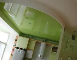 Нацяжныя Столі На Кухню З Газавай Плітой Фота