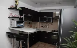 Oshxonada Bar Peshtaxtasi 5 Kvadrat Metr Fotosurat