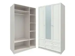 Wardrobes for bedroom 2 door photo