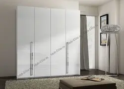 Гардеробҳо барои хоб 2 дари акс