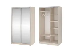 Wardrobes for bedroom 2 door photo