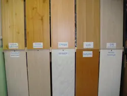 MDF Panels For Walls, Moisture-Resistant For The Kitchen Photo