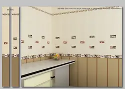 Мдф Панэлі Для Сцен Вільгацятрывалыя Для Кухні Фота