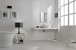 Омезиши сафолҳои тобнок ва matte дар акс ҳаммом