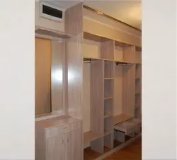 45 см тереңдікке дейінгі дәліз шкафтары фото