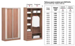 Hallway cabinets up to 45 cm deep photo