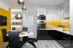 Kitchen Design Photo Meters Photo In Modern Style