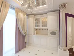 Шифт дар акс ошхона дар акс сабки классикӣ