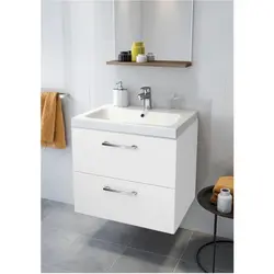 Hanging cabinet with bathroom sink 60 photos