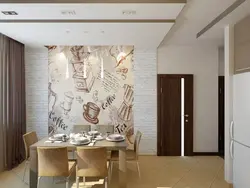 Mətbəx foto dizaynı üçün divar kağızı 2019 yeni birləşdirilmiş