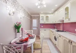 Wallpaper for the kitchen photo design 2019 new combined