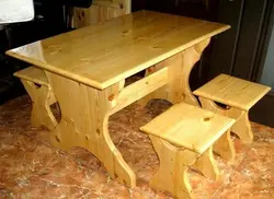 Нақшаҳои аксҳои мизи ошхона аз DIY