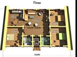 Evin proyekti 12 12 bir mertebeli 4 otaqli foto