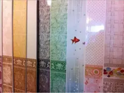 Панэлі Ў Ванны Пакой Пад Плітку Не Прапускалыя Вільгаць Фота