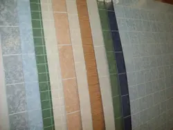 Panels for the bathroom under the tiles that do not allow moisture to pass through photo