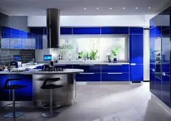 Interior Service Kitchen