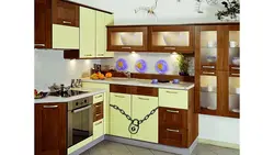 Інтэр'ер сэрвіс кухні