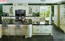 Интерьер сервис кухни