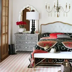 Bedroom Eclectic Interior