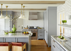 Kitchens absolute interior