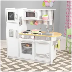 Children's kitchen interior