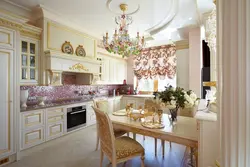 Авторский Интерьер Кухни
