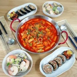 Фотографии корейской кухни