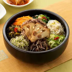 Korean food photos