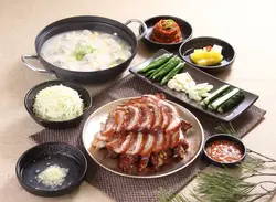 Фотографии корейской кухни