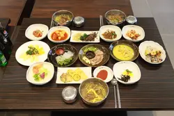 Korean food photos