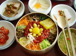 Korean food photos