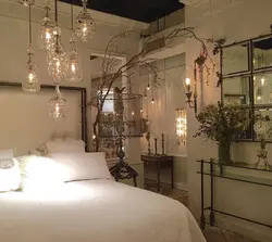 Hygge yataq otağı daxili