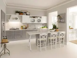 Интерьер Кухни Софт