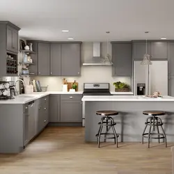 Kitchen interior software