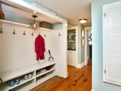 Children's hallway interior
