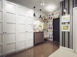 Категория Прихожие