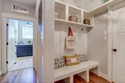 Children's hallway interior