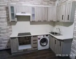 Kitchen barcelona interior