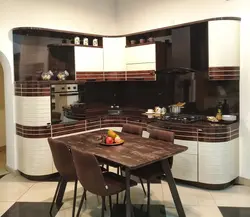 Kitchen barcelona interior