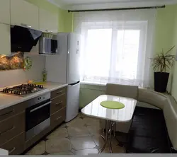 Любимая Кухня Интерьер