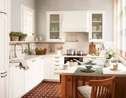 Любімая кухня інтэр'ер