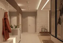 Hallway area interior