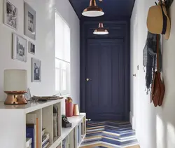 Hallway area interior