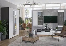 Living Room Brooklyn Interior