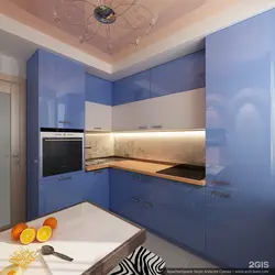 Дохили ҳуҷраи ошхона