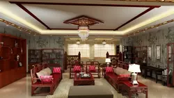 Çin Daxili Qonaq Otağı