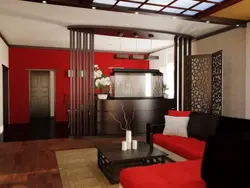 Chinese Interior Living Room