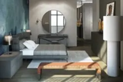Yataq otağının daxili vizuallaşdırılması